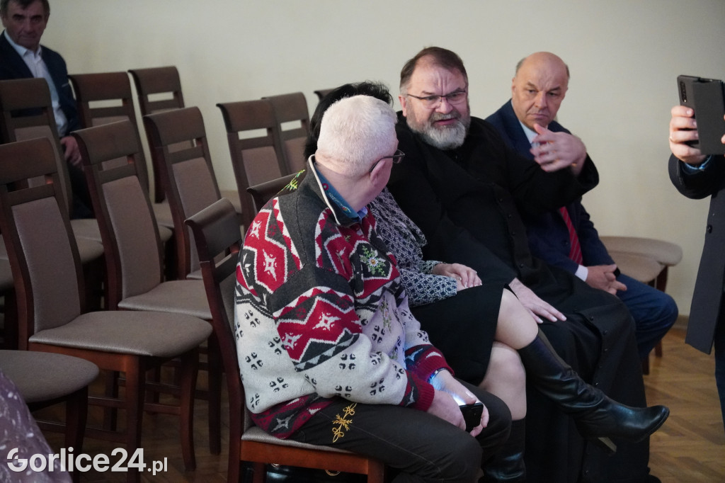 OSP w Dominikowicach otrzymało nowy wóz bojowy! [FOTO]