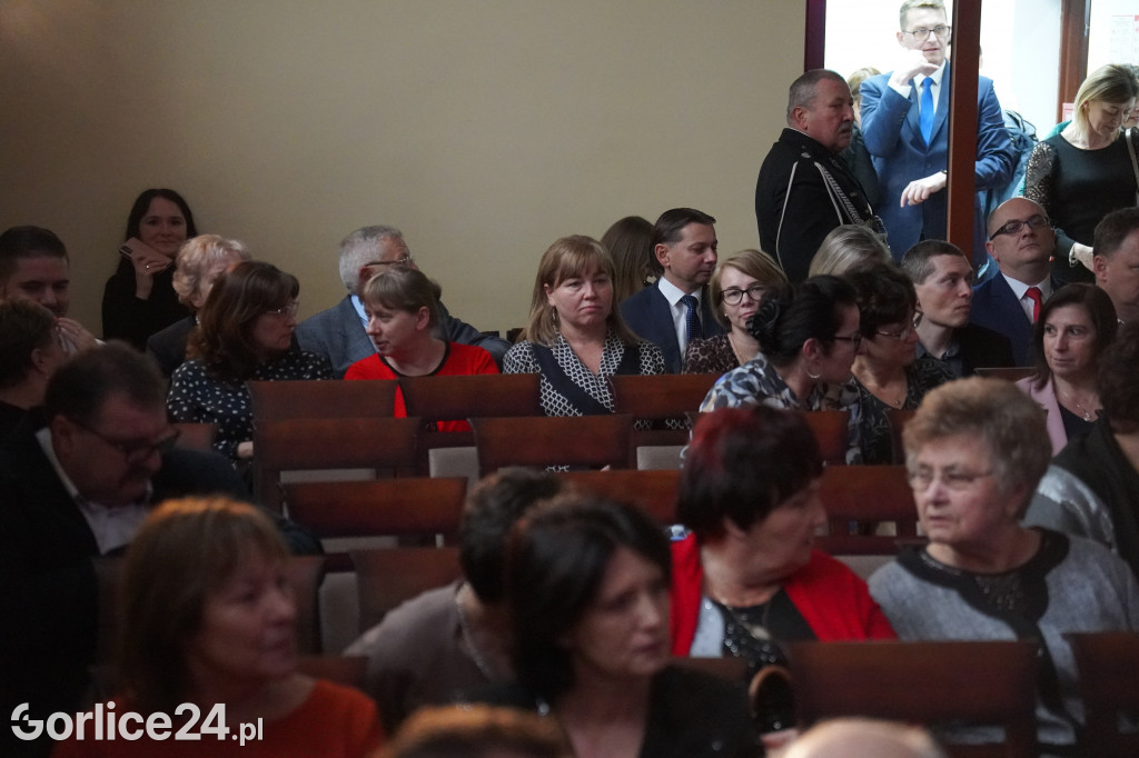 OSP w Dominikowicach otrzymało nowy wóz bojowy! [FOTO]
