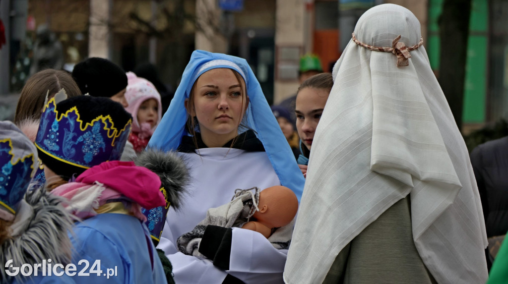 Gorlice. Orszak Trzech Króli (06.01.23r.)