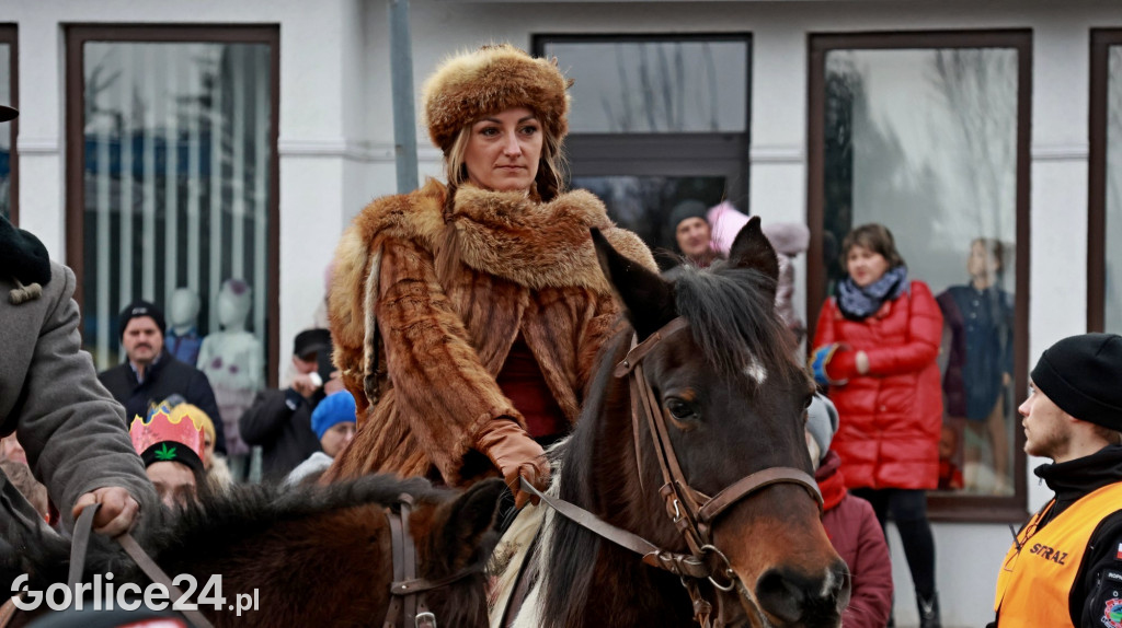 Gorlice. Orszak Trzech Króli (06.01.23r.)