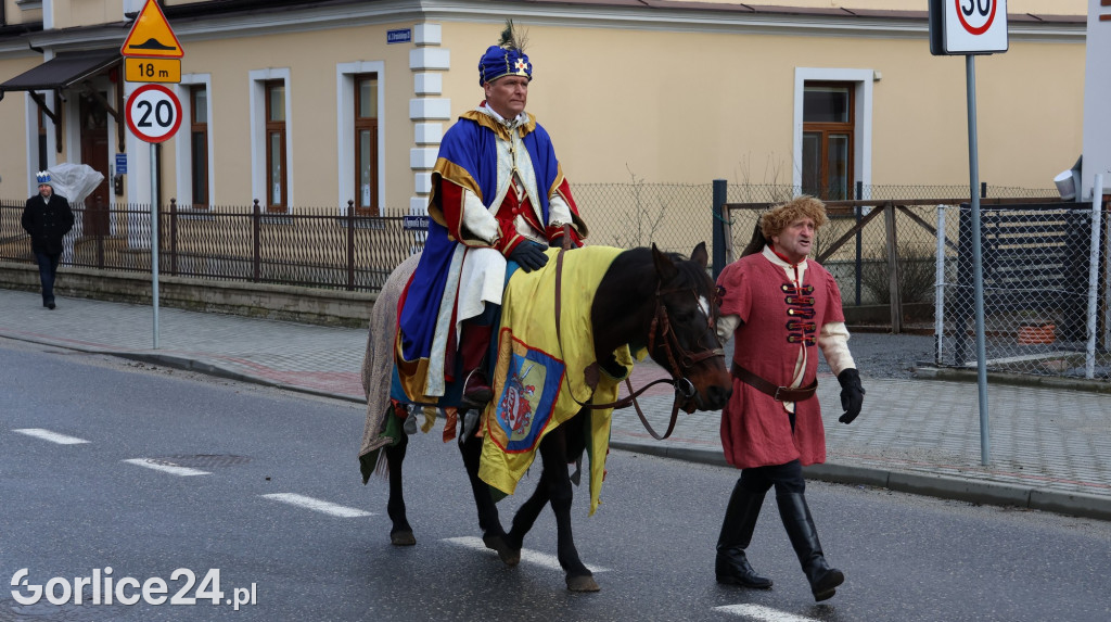 Gorlice. Orszak Trzech Króli (06.01.23r.)