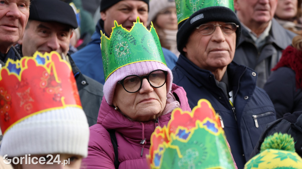 Gorlice. Orszak Trzech Króli (06.01.23r.)