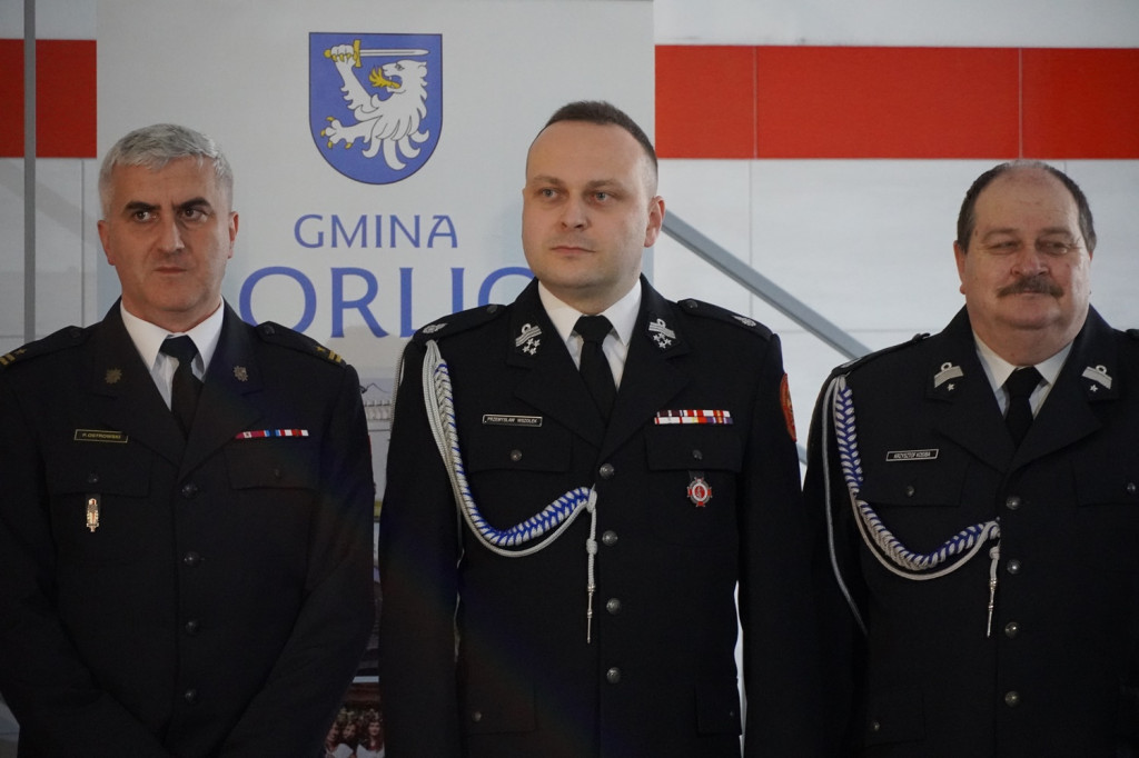  Strażacy z Klęczan mają swoją remizę!