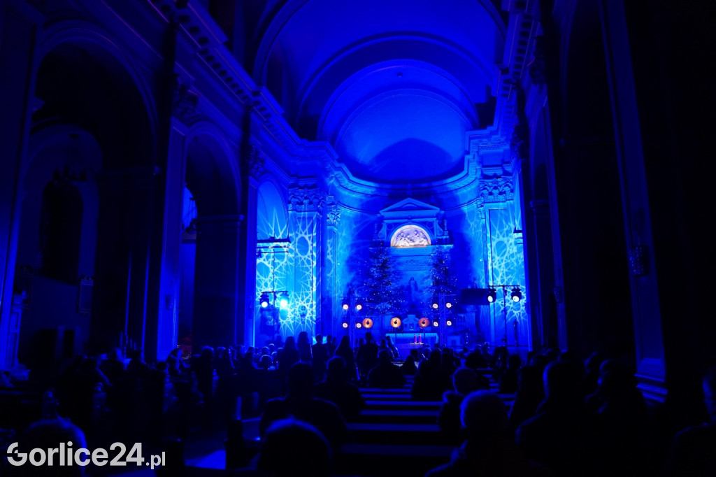 Koncert kolęd i pastorałek w Bazylice Mniejszej