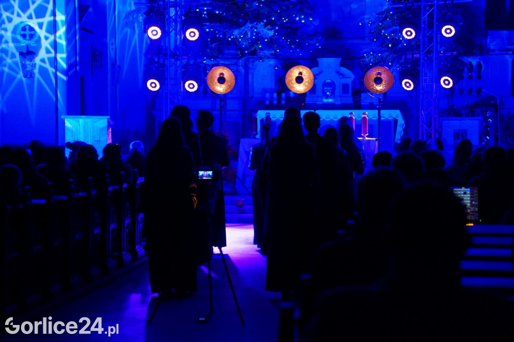 Koncert kolęd i pastorałek w Bazylice Mniejszej