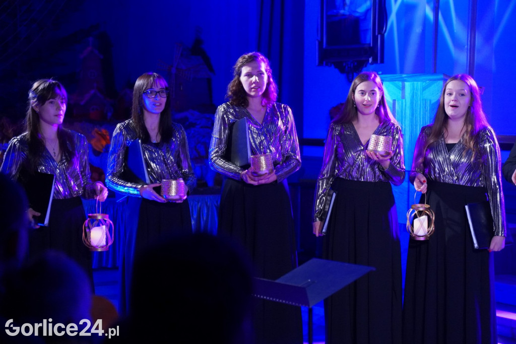 Koncert kolęd i pastorałek w Bazylice Mniejszej
