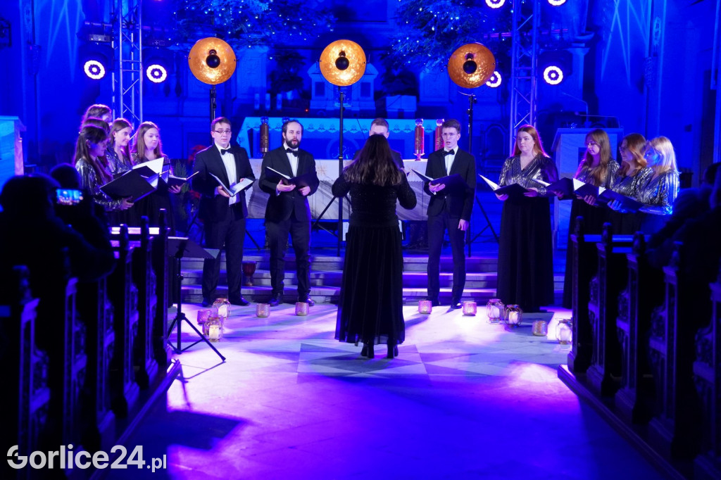 Koncert kolęd i pastorałek w Bazylice Mniejszej