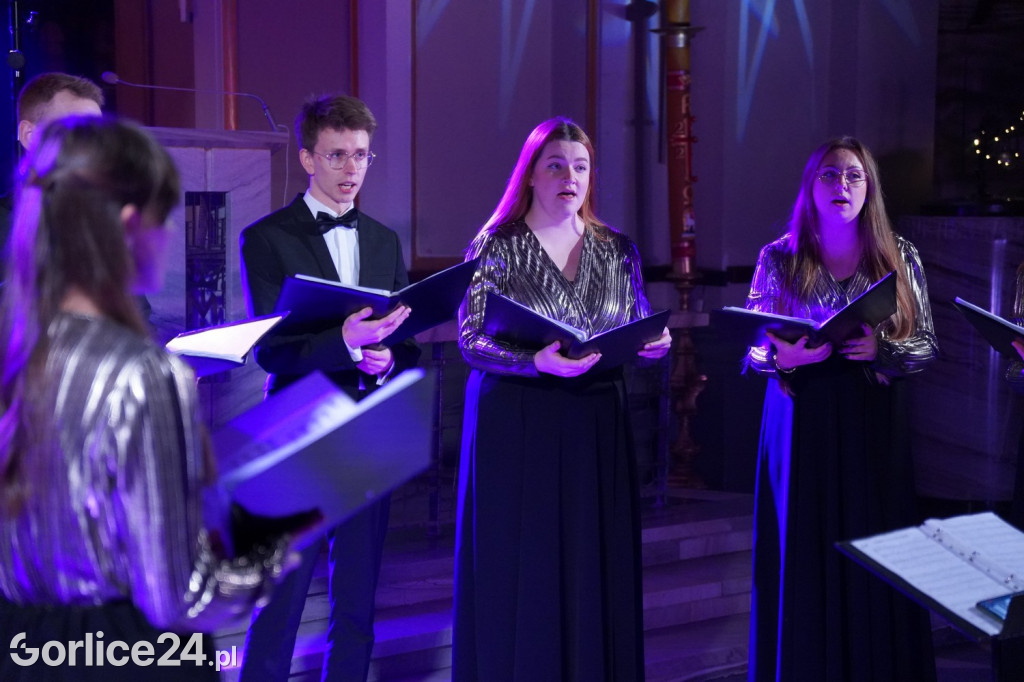 Koncert kolęd i pastorałek w Bazylice Mniejszej