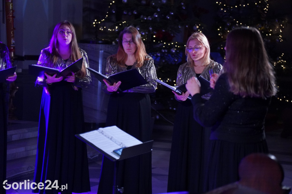 Koncert kolęd i pastorałek w Bazylice Mniejszej