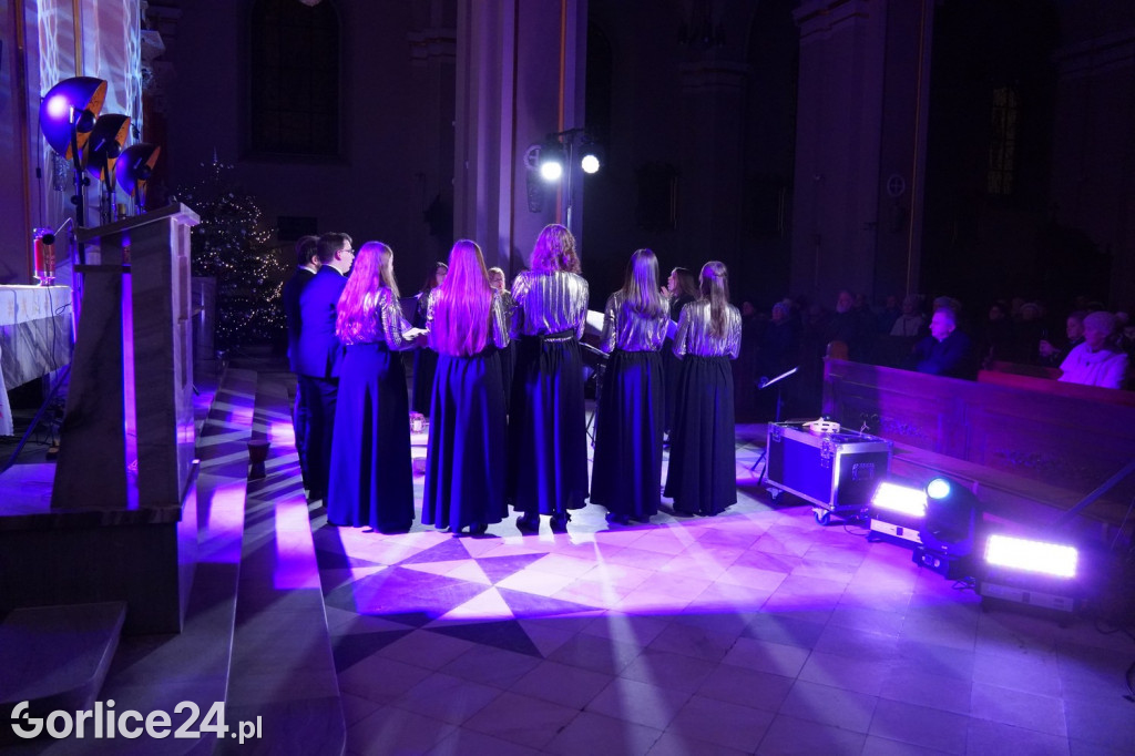 Koncert kolęd i pastorałek w Bazylice Mniejszej