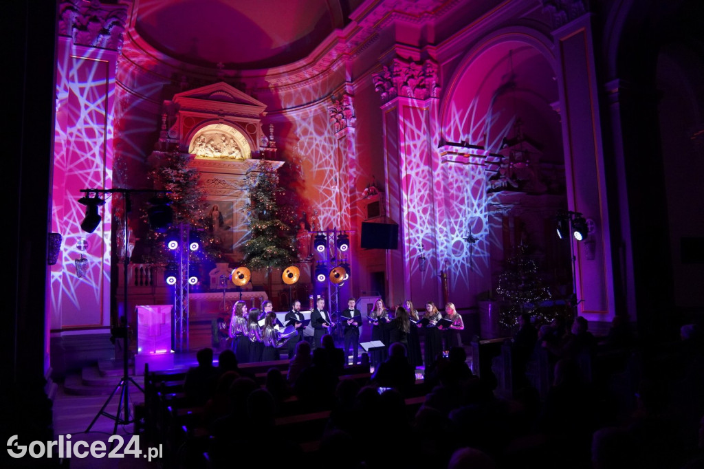 Koncert kolęd i pastorałek w Bazylice Mniejszej