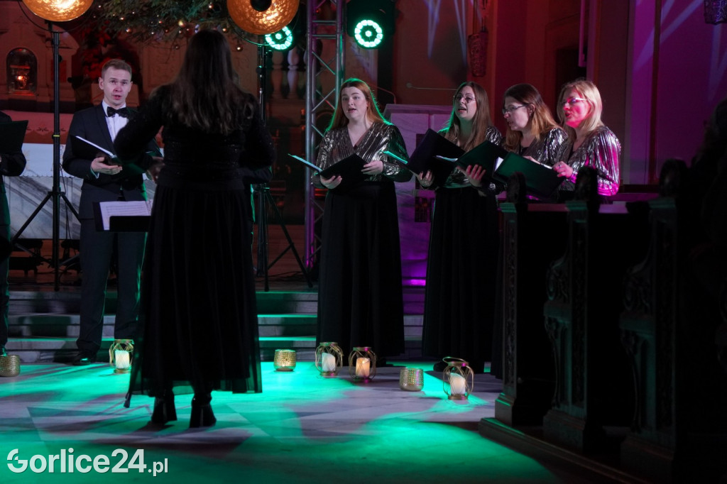 Koncert kolęd i pastorałek w Bazylice Mniejszej
