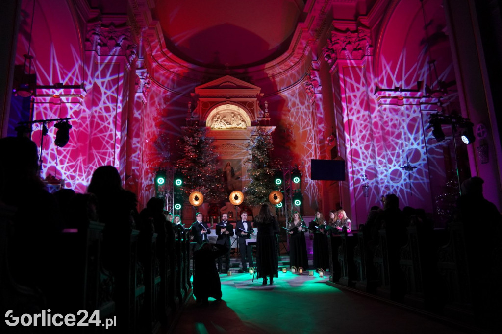 Koncert kolęd i pastorałek w Bazylice Mniejszej