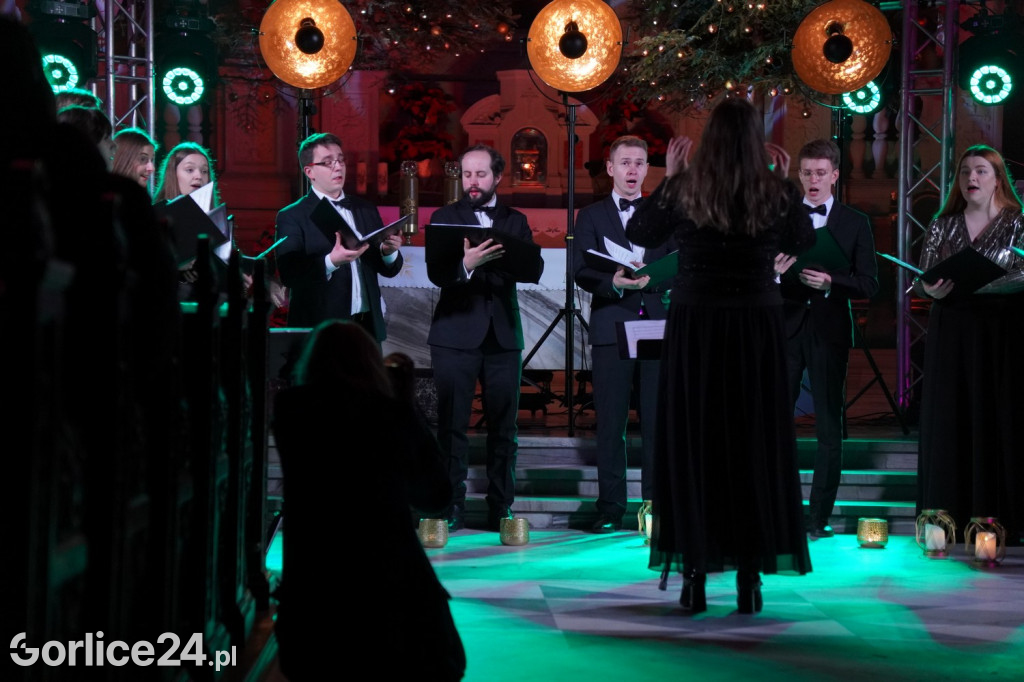 Koncert kolęd i pastorałek w Bazylice Mniejszej