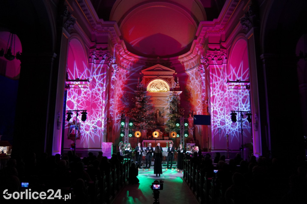 Koncert kolęd i pastorałek w Bazylice Mniejszej