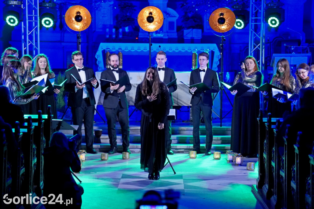 Koncert kolęd i pastorałek w Bazylice Mniejszej