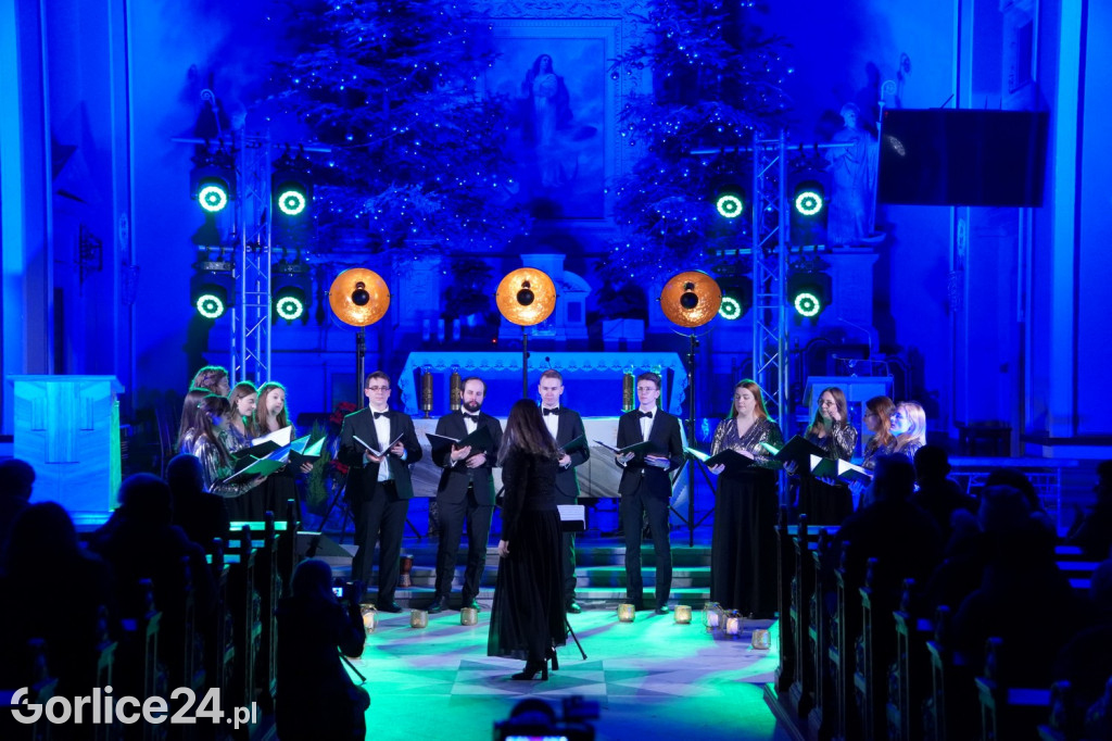Koncert kolęd i pastorałek w Bazylice Mniejszej