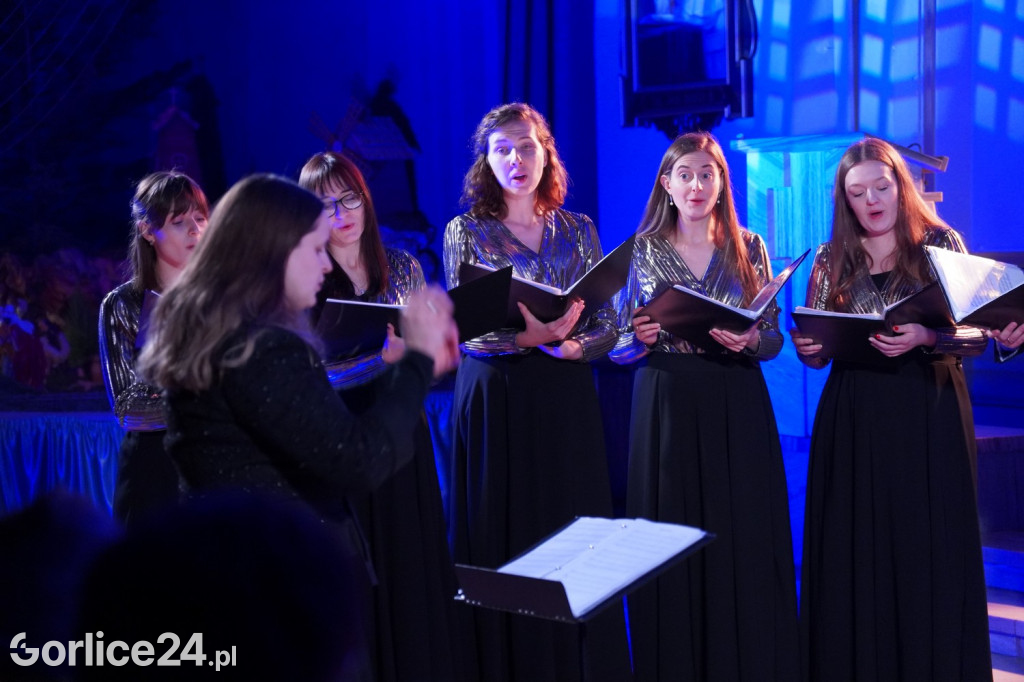 Koncert kolęd i pastorałek w Bazylice Mniejszej