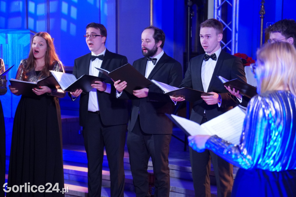 Koncert kolęd i pastorałek w Bazylice Mniejszej