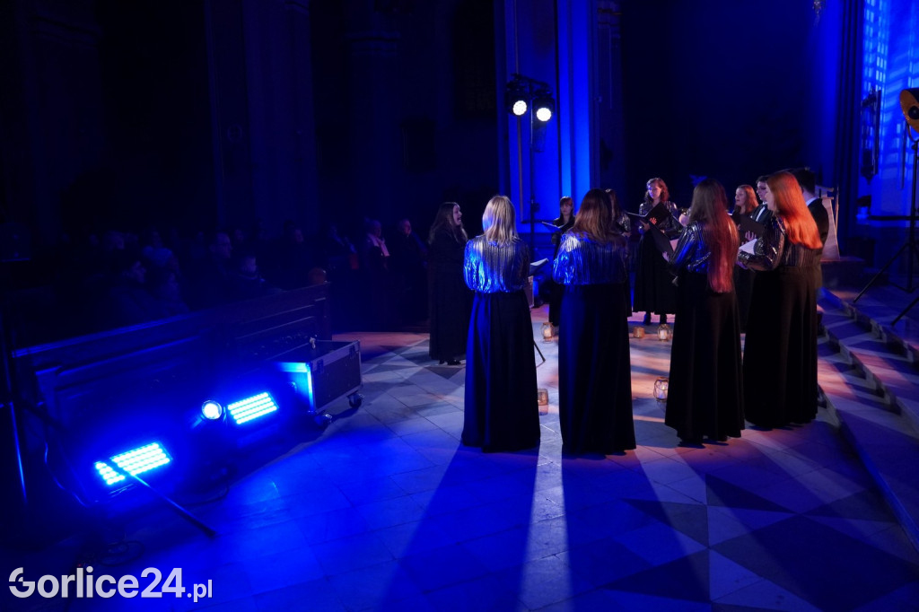 Koncert kolęd i pastorałek w Bazylice Mniejszej