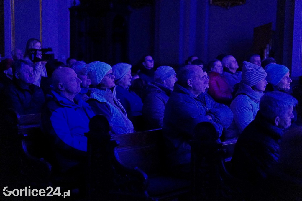 Koncert kolęd i pastorałek w Bazylice Mniejszej