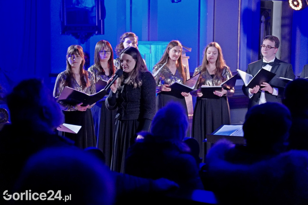Koncert kolęd i pastorałek w Bazylice Mniejszej