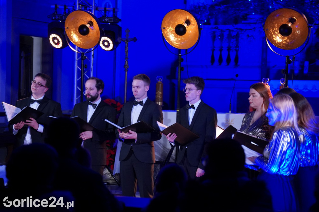 Koncert kolęd i pastorałek w Bazylice Mniejszej