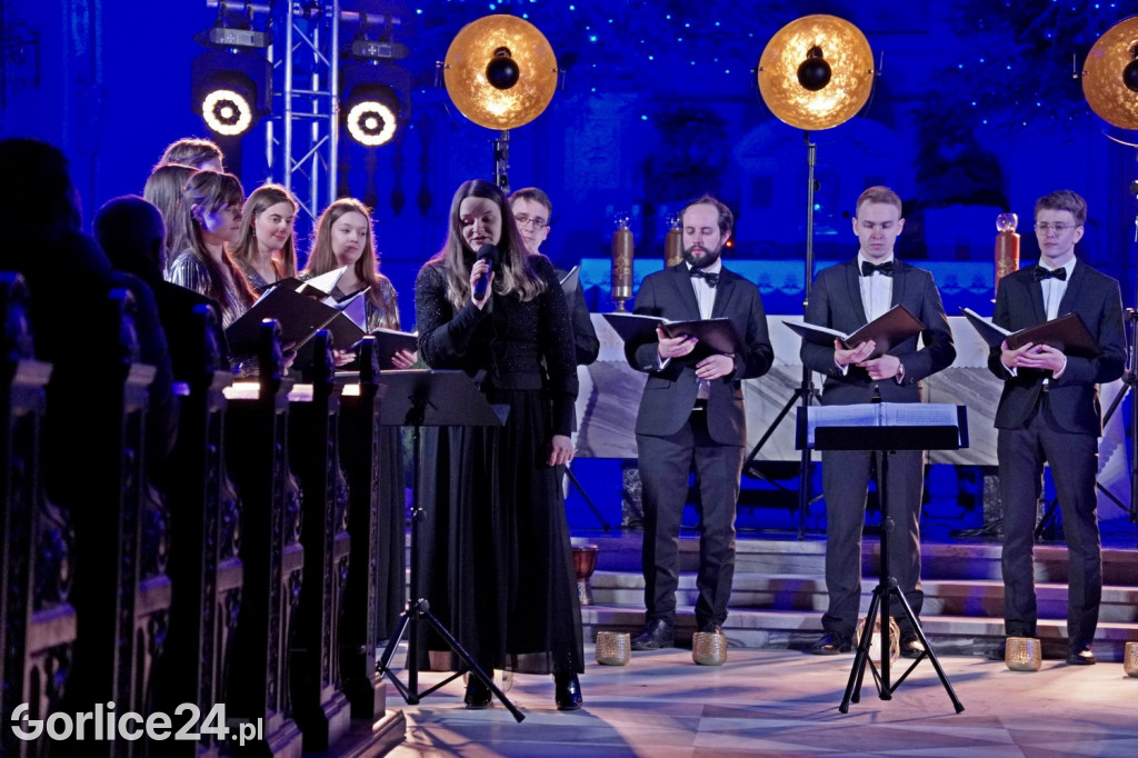 Koncert kolęd i pastorałek w Bazylice Mniejszej