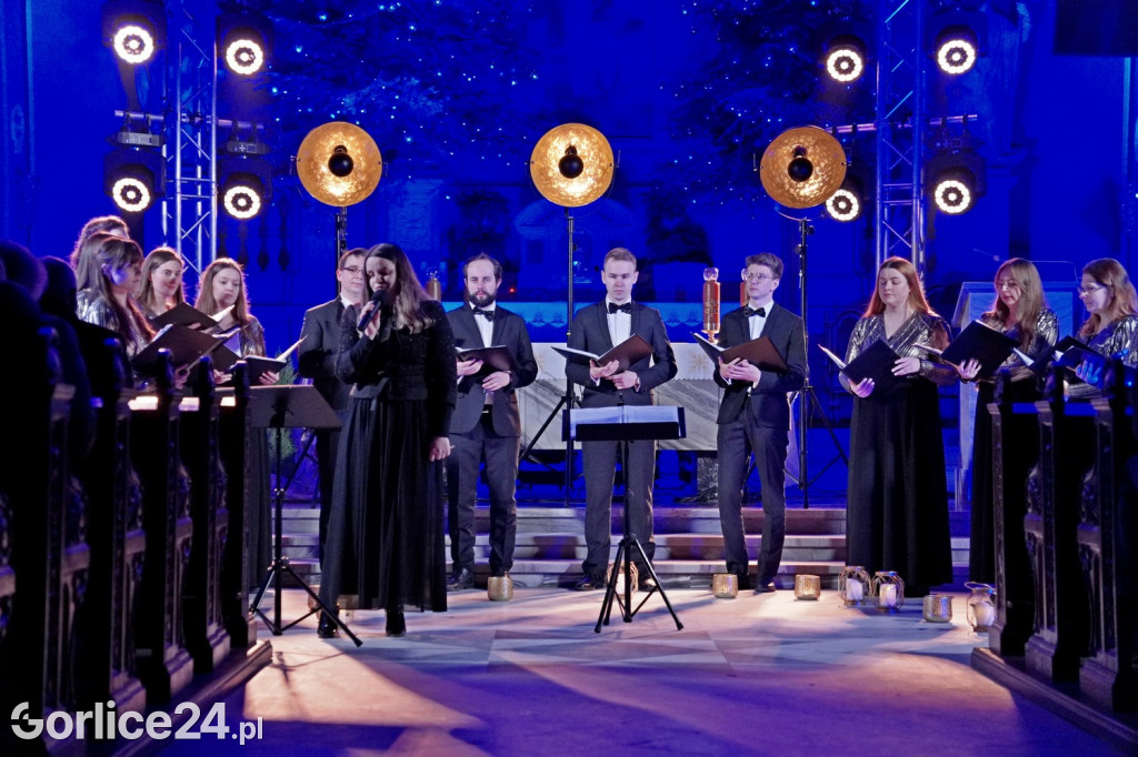 Koncert kolęd i pastorałek w Bazylice Mniejszej