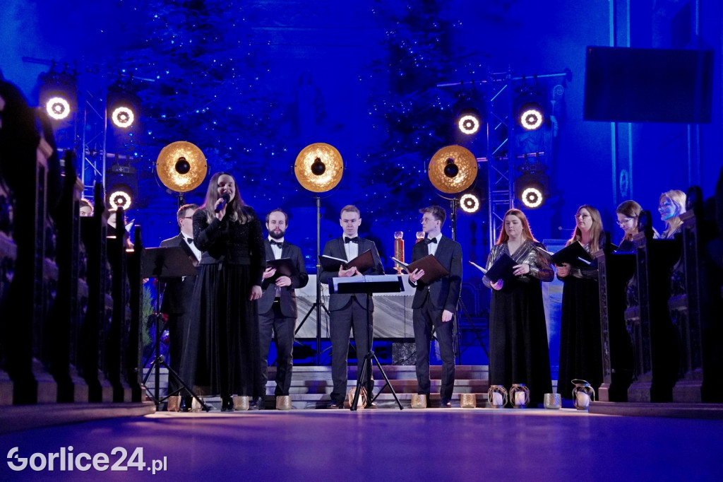 Koncert kolęd i pastorałek w Bazylice Mniejszej