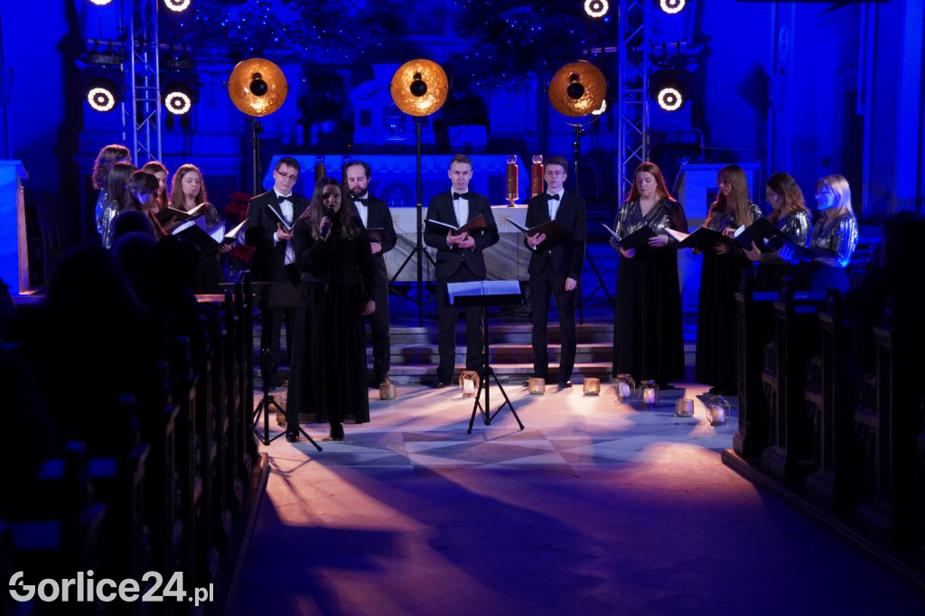 Koncert kolęd i pastorałek w Bazylice Mniejszej