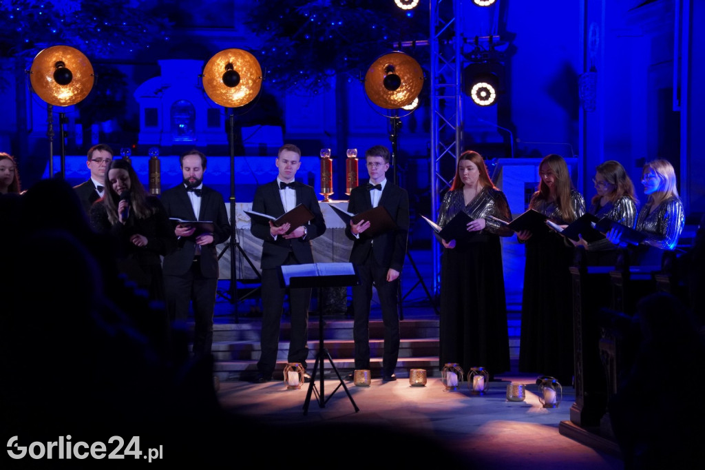 Koncert kolęd i pastorałek w Bazylice Mniejszej
