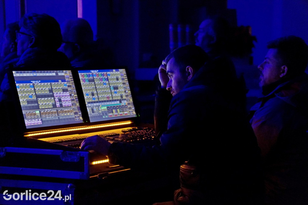 Koncert kolęd i pastorałek w Bazylice Mniejszej