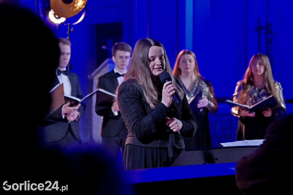 Koncert kolęd i pastorałek w Bazylice Mniejszej