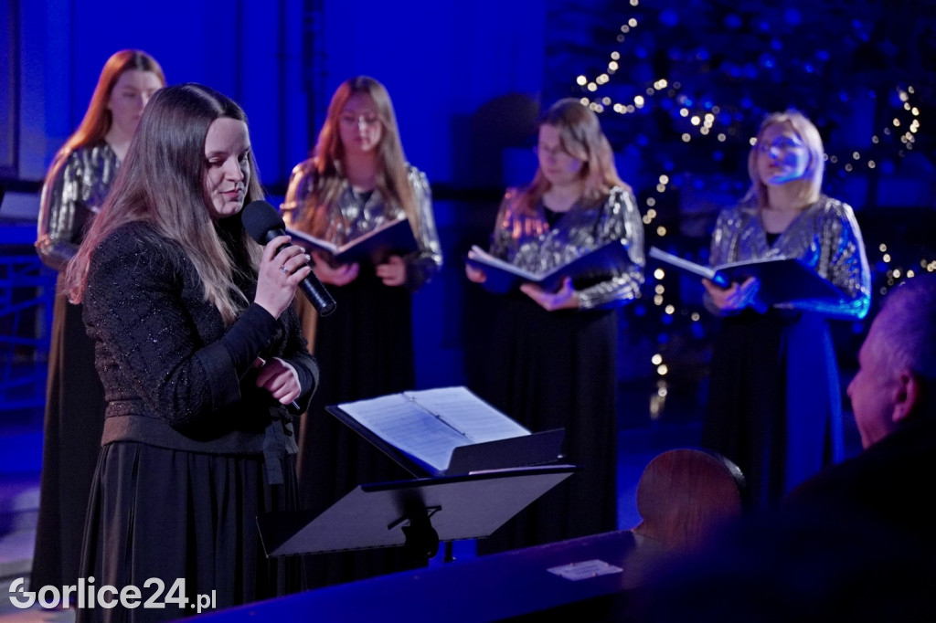Koncert kolęd i pastorałek w Bazylice Mniejszej