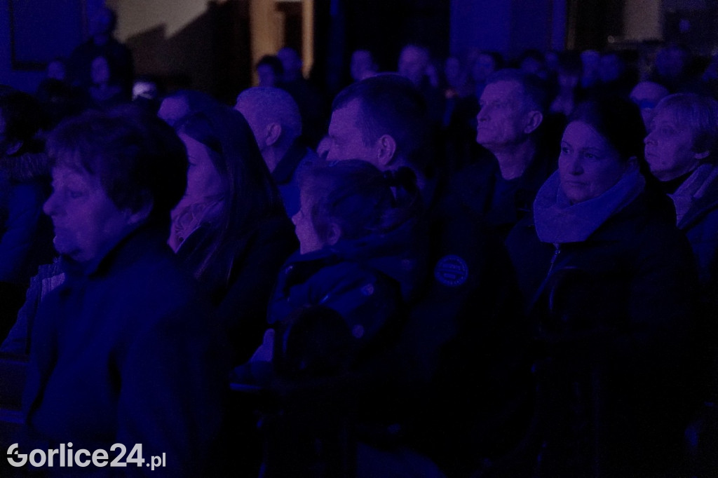 Koncert kolęd i pastorałek w Bazylice Mniejszej