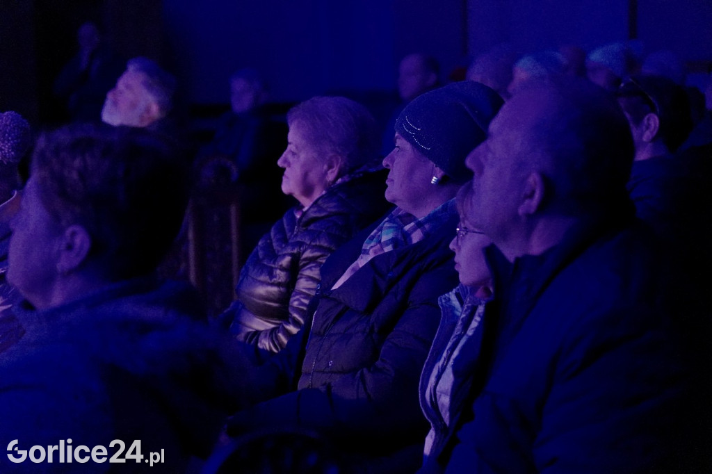 Koncert kolęd i pastorałek w Bazylice Mniejszej