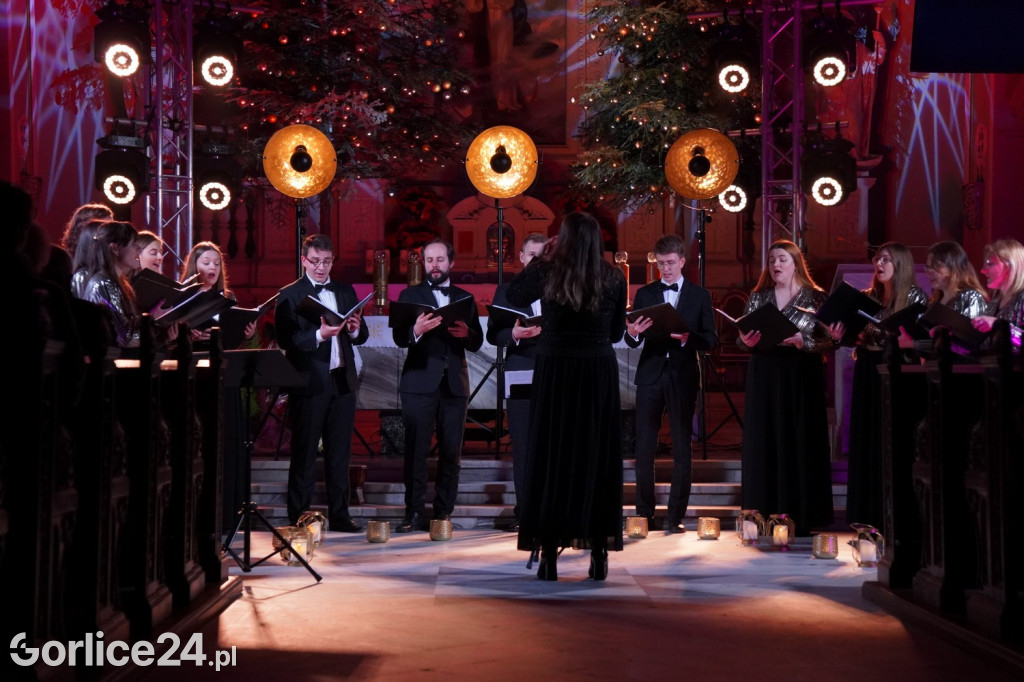 Koncert kolęd i pastorałek w Bazylice Mniejszej
