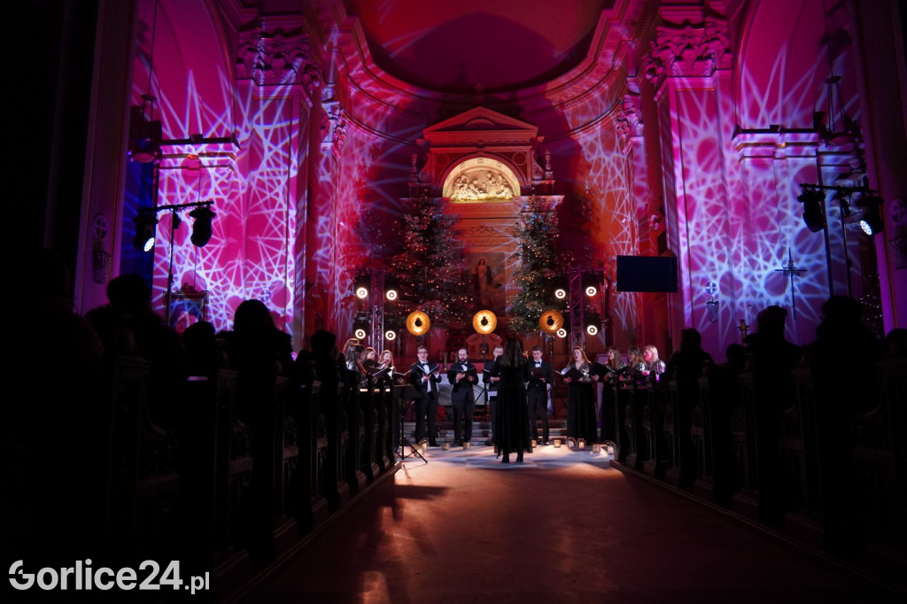 Koncert kolęd i pastorałek w Bazylice Mniejszej