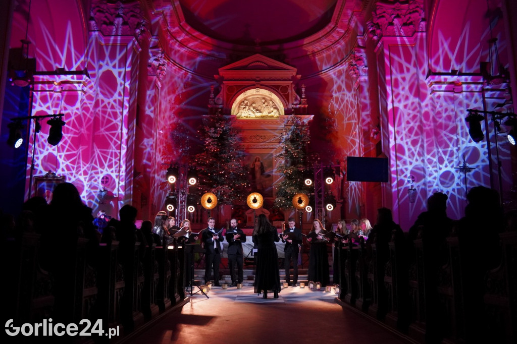 Koncert kolęd i pastorałek w Bazylice Mniejszej