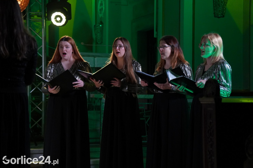 Koncert kolęd i pastorałek w Bazylice Mniejszej