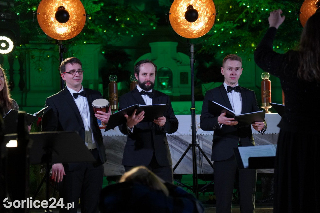 Koncert kolęd i pastorałek w Bazylice Mniejszej