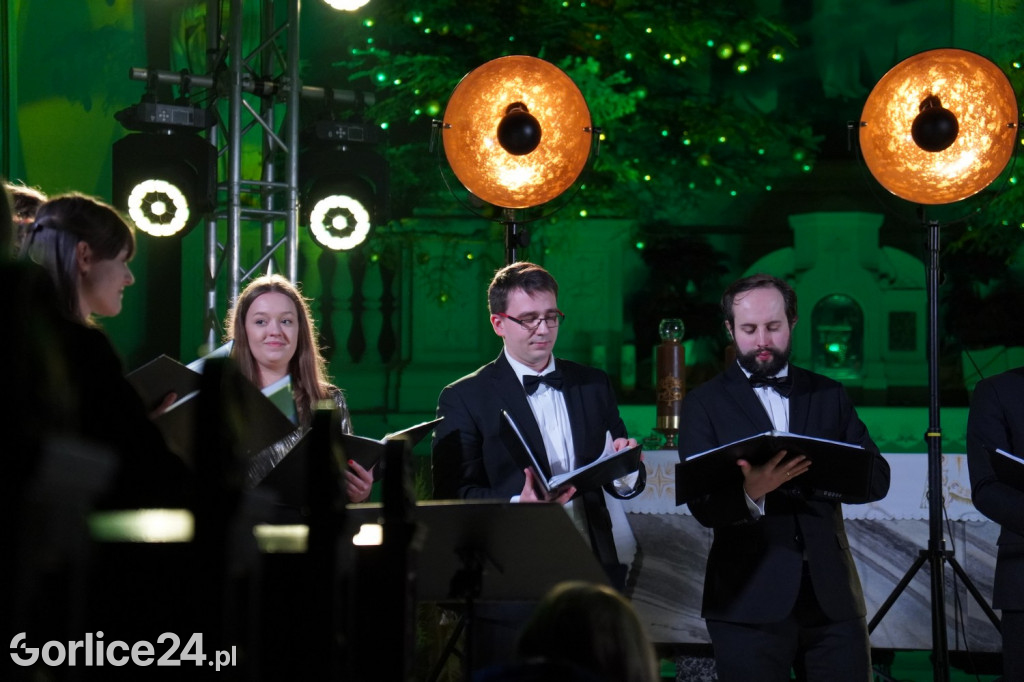 Koncert kolęd i pastorałek w Bazylice Mniejszej