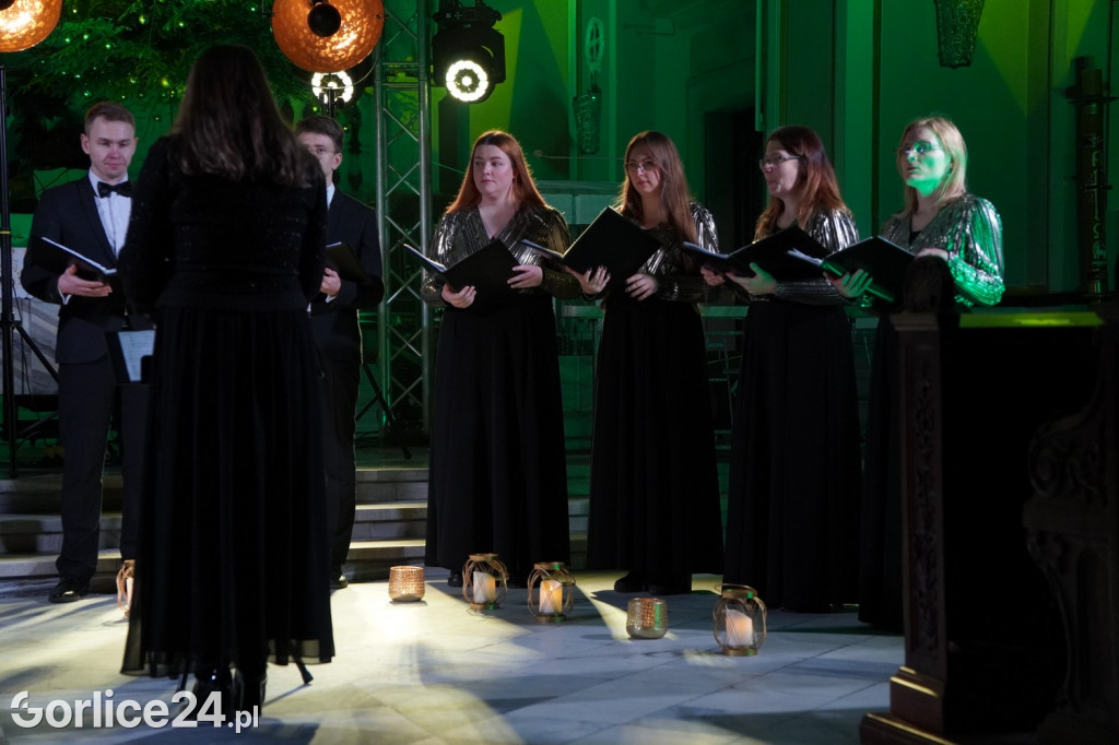 Koncert kolęd i pastorałek w Bazylice Mniejszej