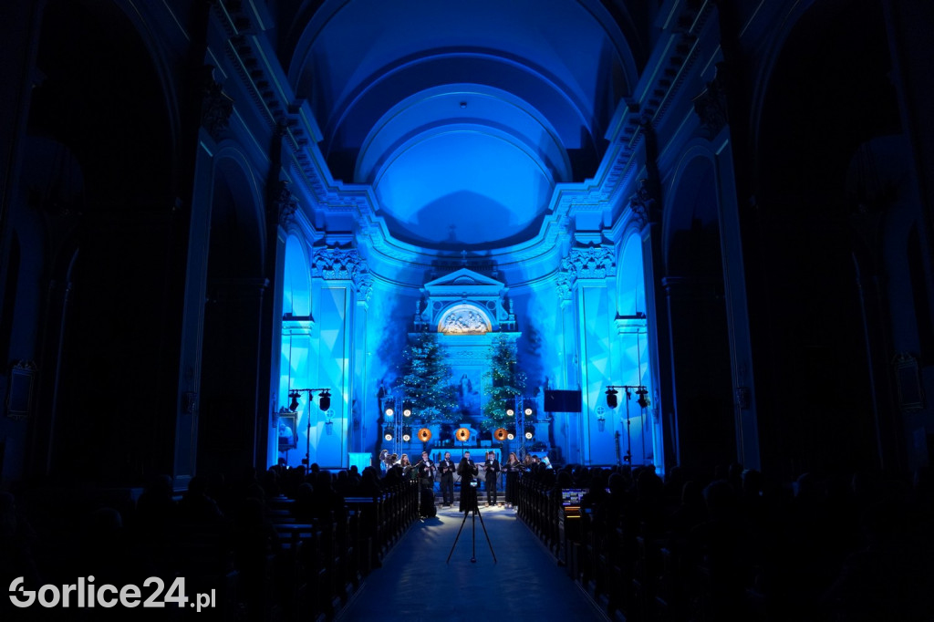 Koncert kolęd i pastorałek w Bazylice Mniejszej