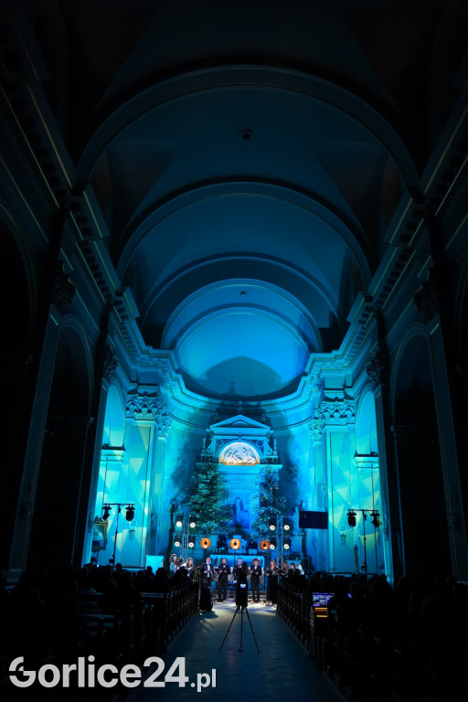 Koncert kolęd i pastorałek w Bazylice Mniejszej