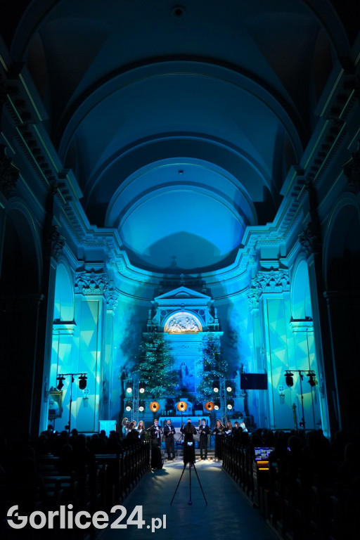 Koncert kolęd i pastorałek w Bazylice Mniejszej