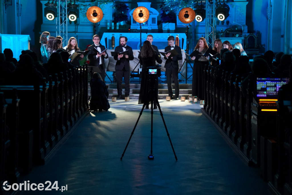Koncert kolęd i pastorałek w Bazylice Mniejszej