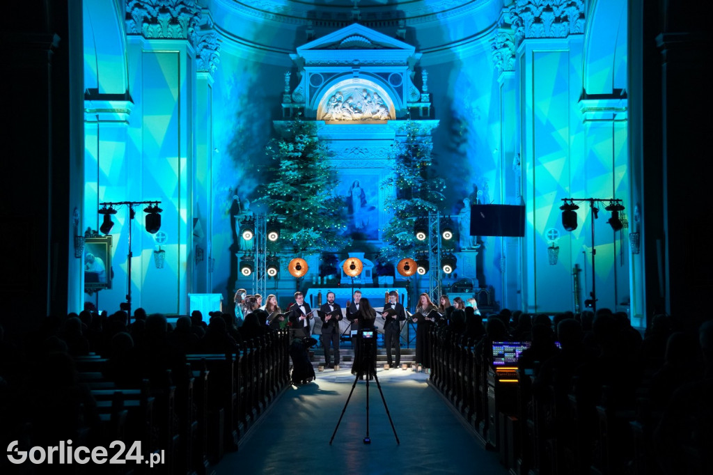 Koncert kolęd i pastorałek w Bazylice Mniejszej