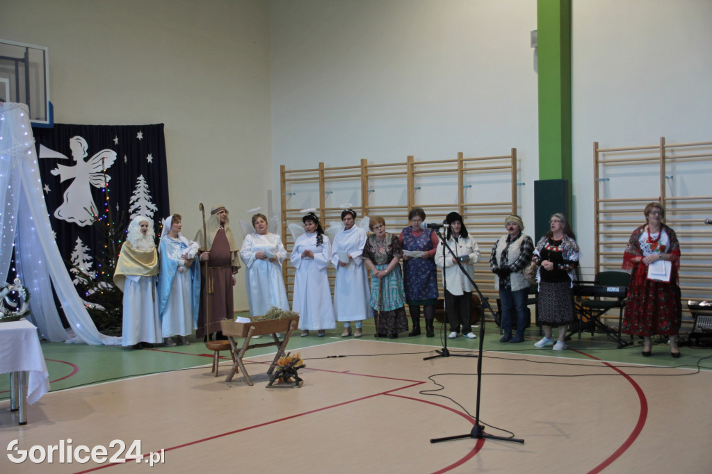 Staszkówka. Jasełka i koncert kolęd